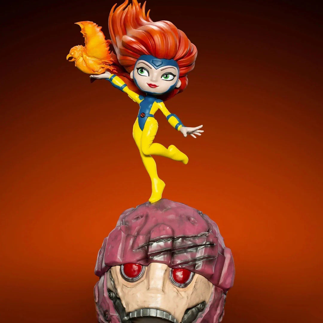 Marvel X-Men MiniCo Jean Grey PVC Statue