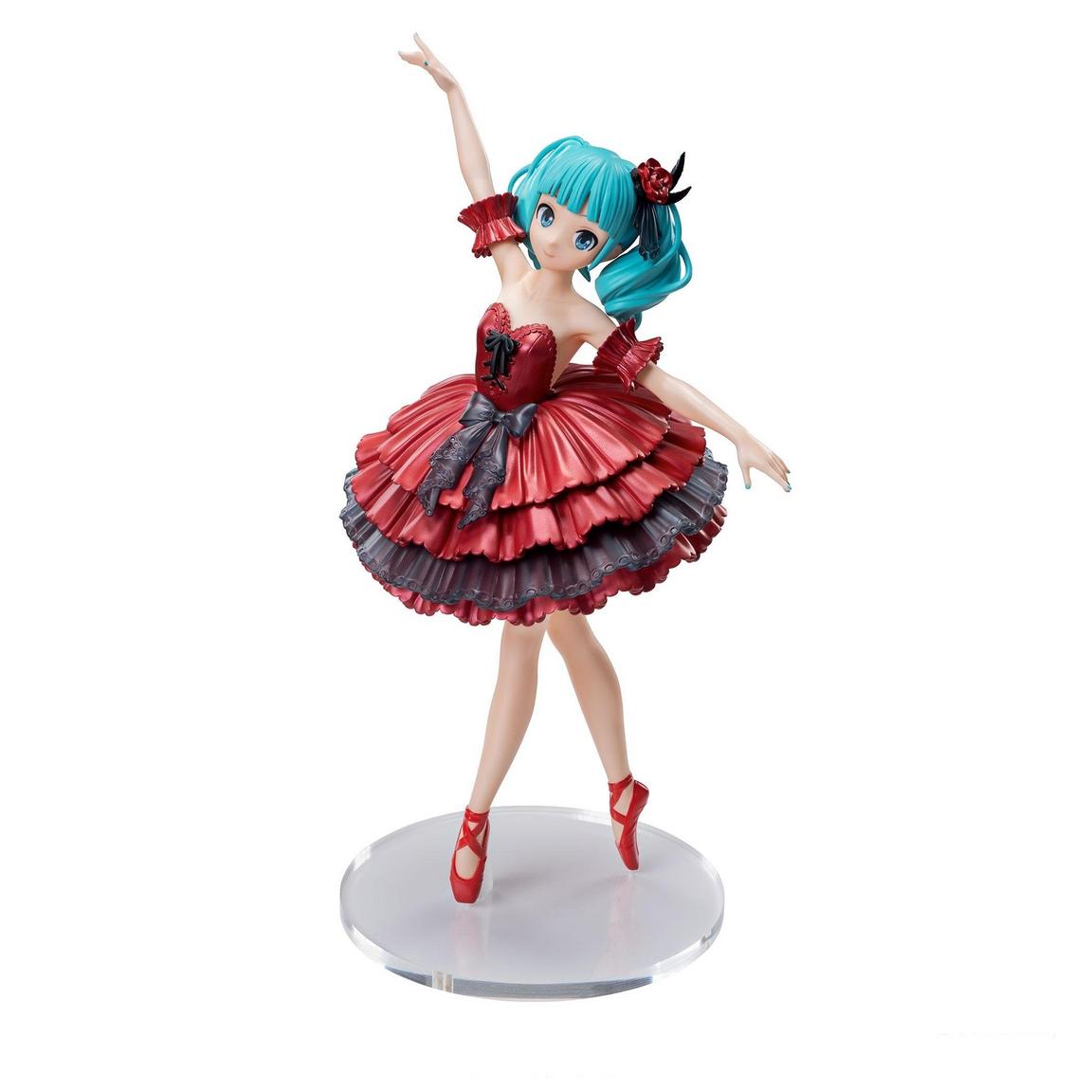 Hatsune Miku Project Diva Mega 39's Luminasta Etoile Statue