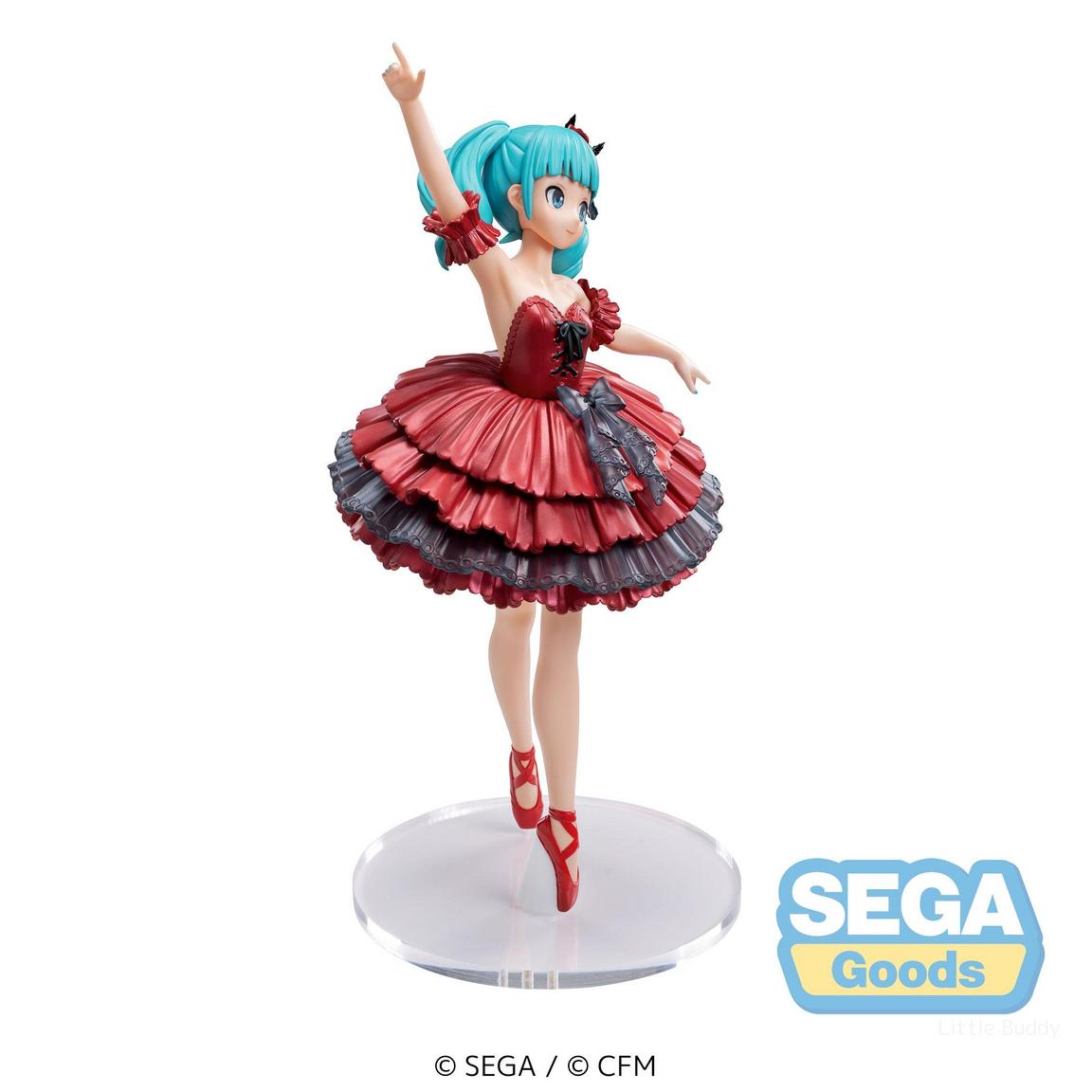 Hatsune Miku Project Diva Mega 39's Luminasta Etoile Statue