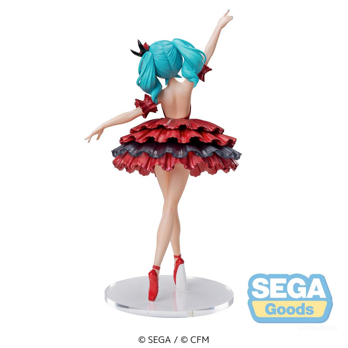 Hatsune Miku Project Diva Mega 39's Luminasta Etoile Statue