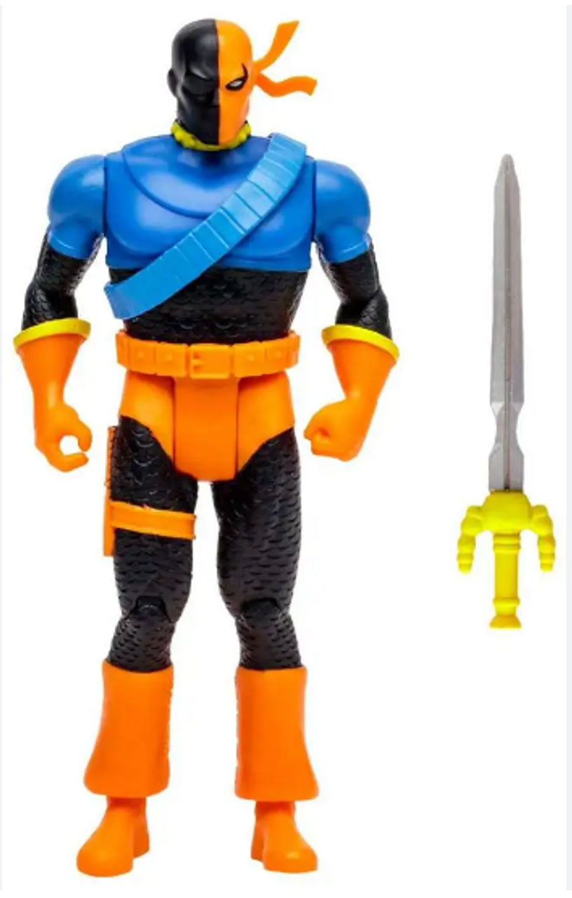 DC Super Powers Deathstroke Action Figure