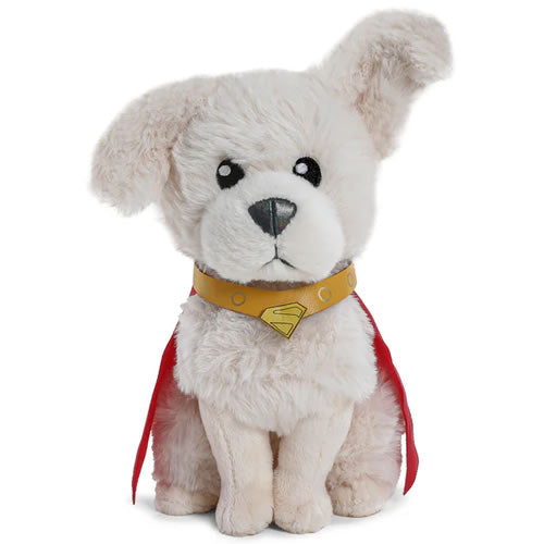 Superman (2025 Movie) - 8" Krypto The Superdog Phunny Plush -