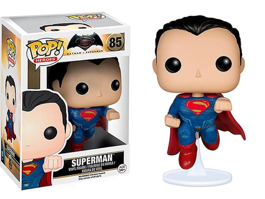 Funko Pop! DC Batman vs Superman - Superman #85