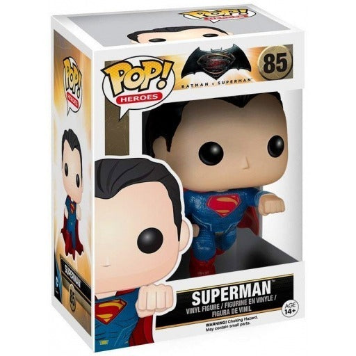 Funko Pop! DC Batman vs Superman - Superman #85