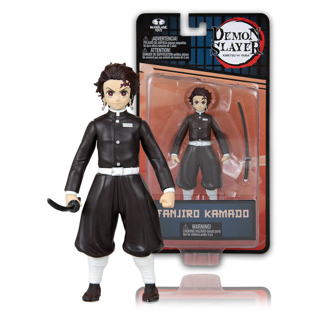 Demon Slayer Tanjiro Kamado 5-Inch Scale Action Figure