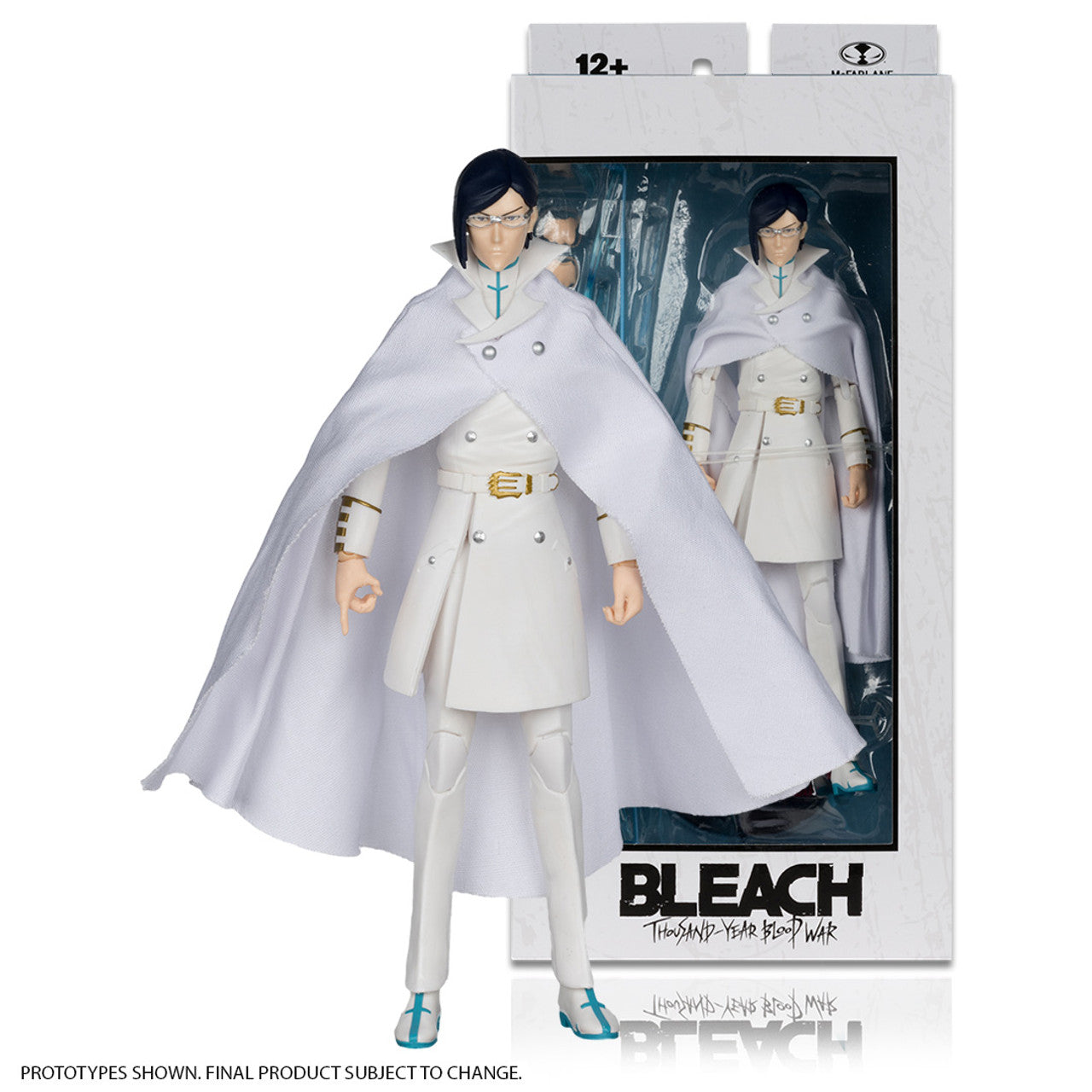 Bleach: Thousand-Year Blood War Uryu Ishida 7" Figure