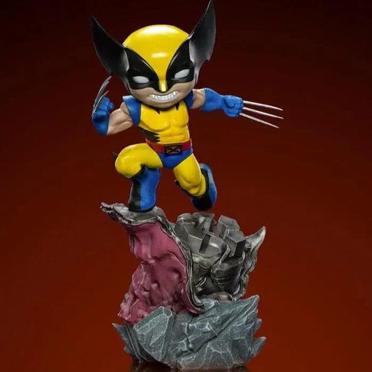 Minico X-Men Wolverine Vinyl Statue