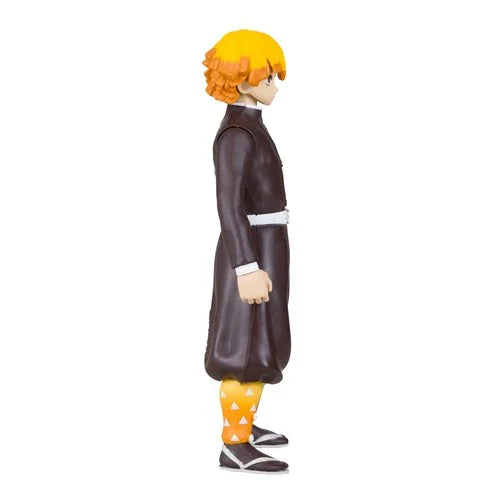 Demon Slayer Zenitsu Agatsuma 5-Inch Scale Action Figure