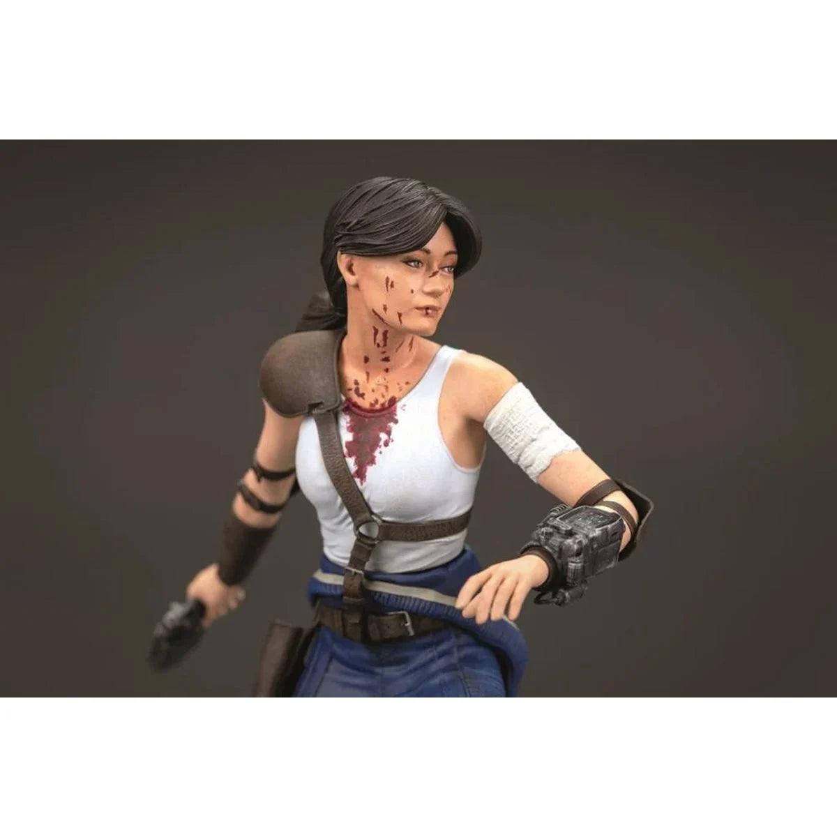Fallout Amazon Lucy Maclean Statue