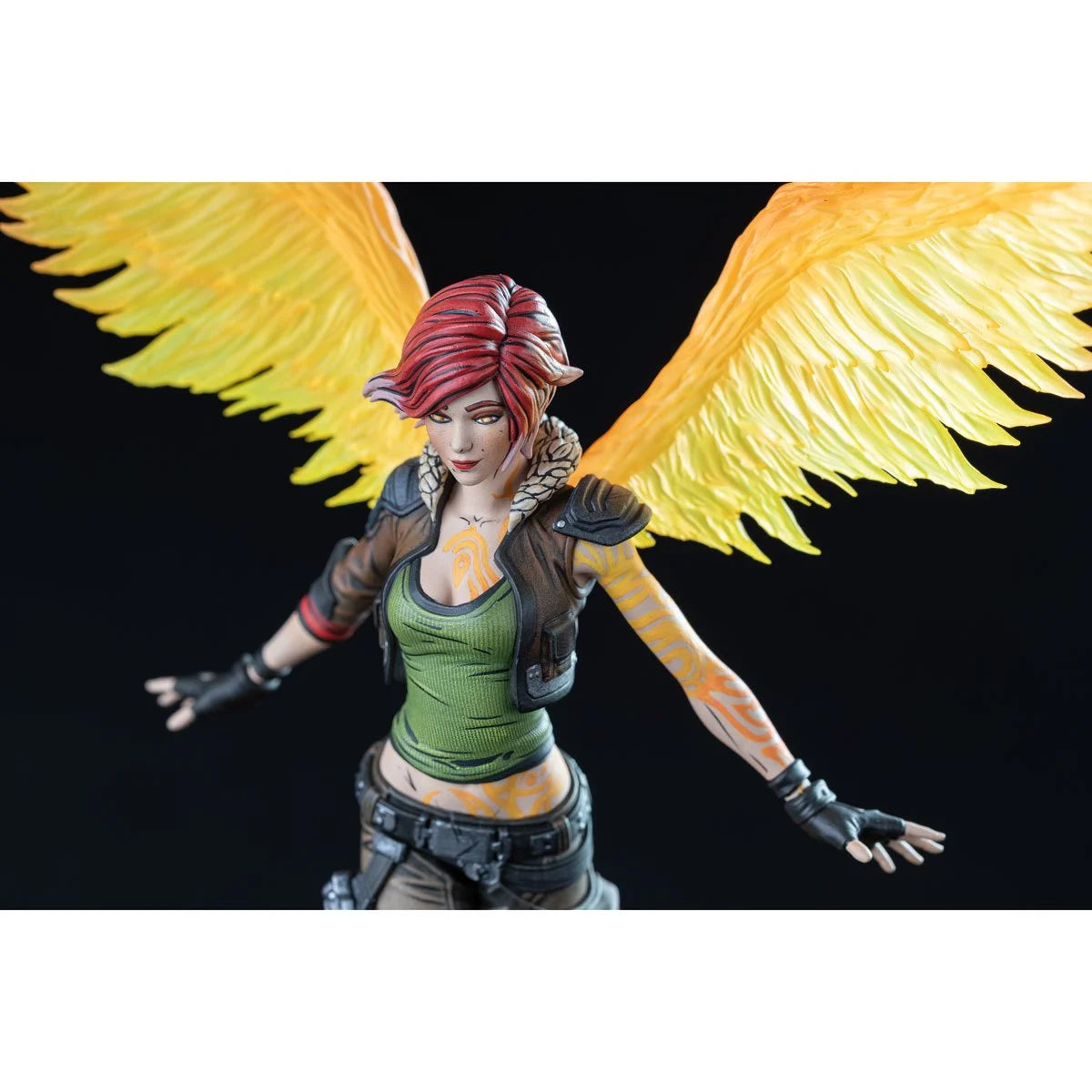 Borderlands Lilith the Firehawk PVC Statue