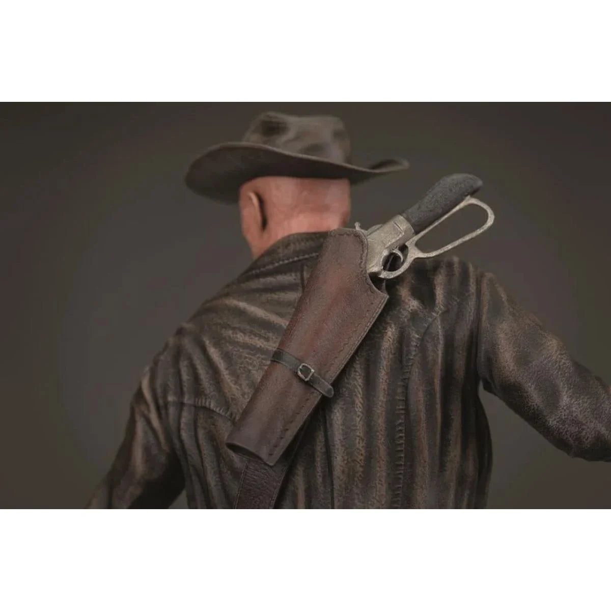 Fallout Amazon The Ghoul Statue