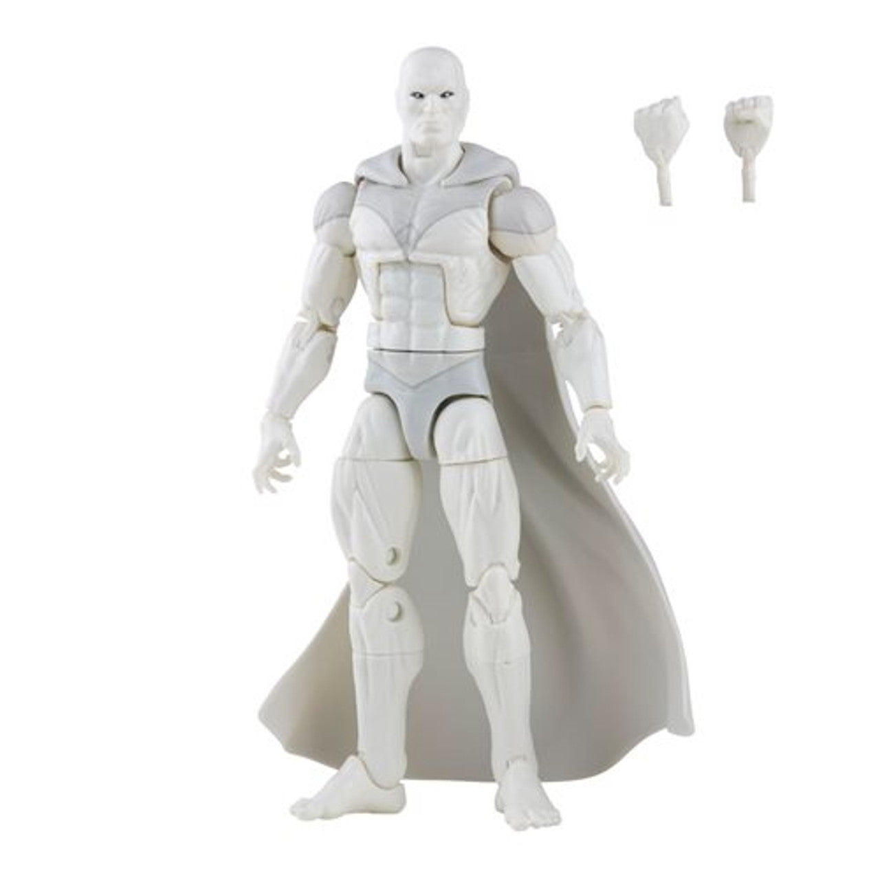 Marvel Legends Retro The West Coast Avengers Vision (White) Action Figure
