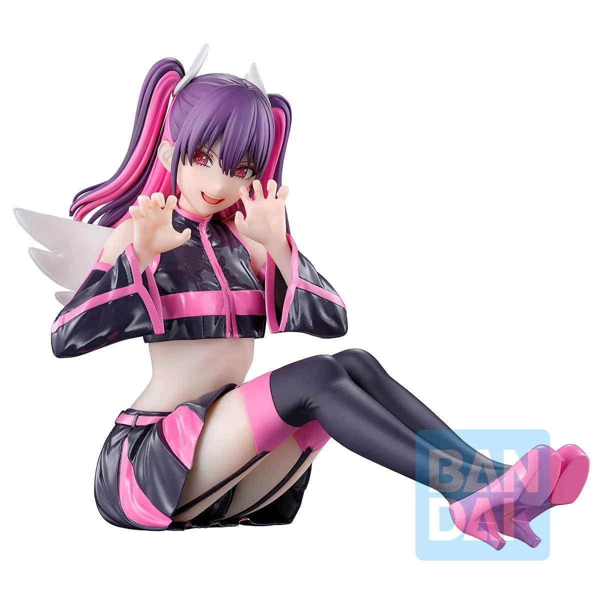 2.5 Dimensional Seduction Miriella Angel Airborne Corps Ichibansho Statue