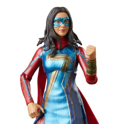 Marvel Legends Disney Plus Ms. Marvel Action Figure