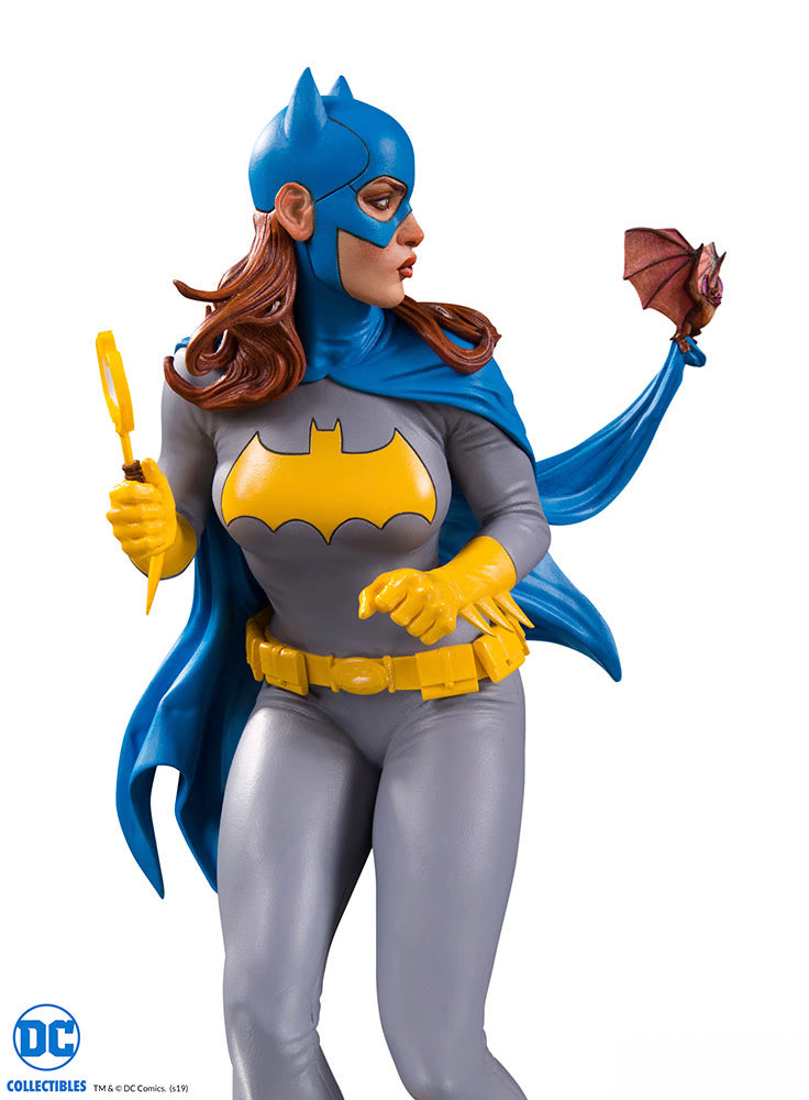 DC Cover Girls Batgirl by Frank Cho Statue