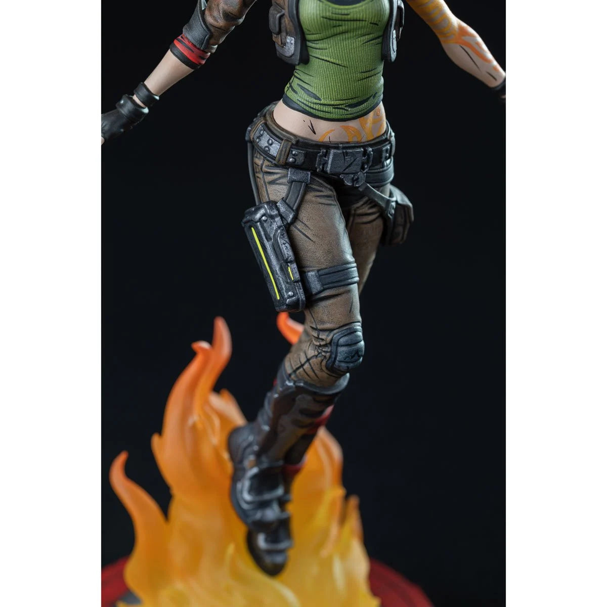 Borderlands Lilith the Firehawk PVC Statue