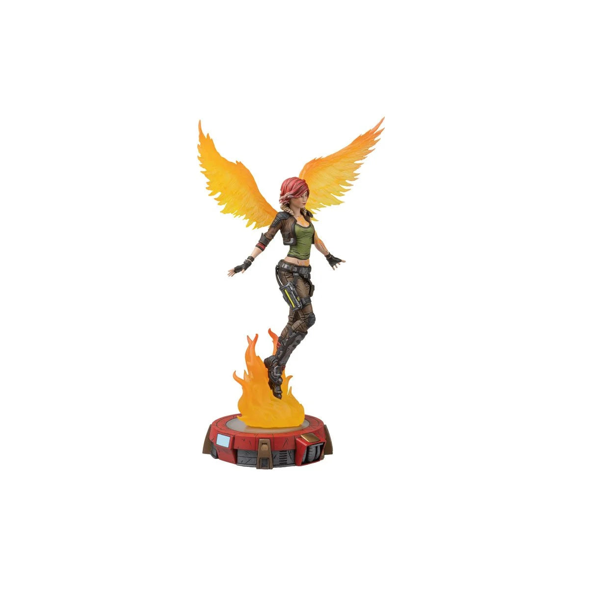 Borderlands Lilith the Firehawk PVC Statue