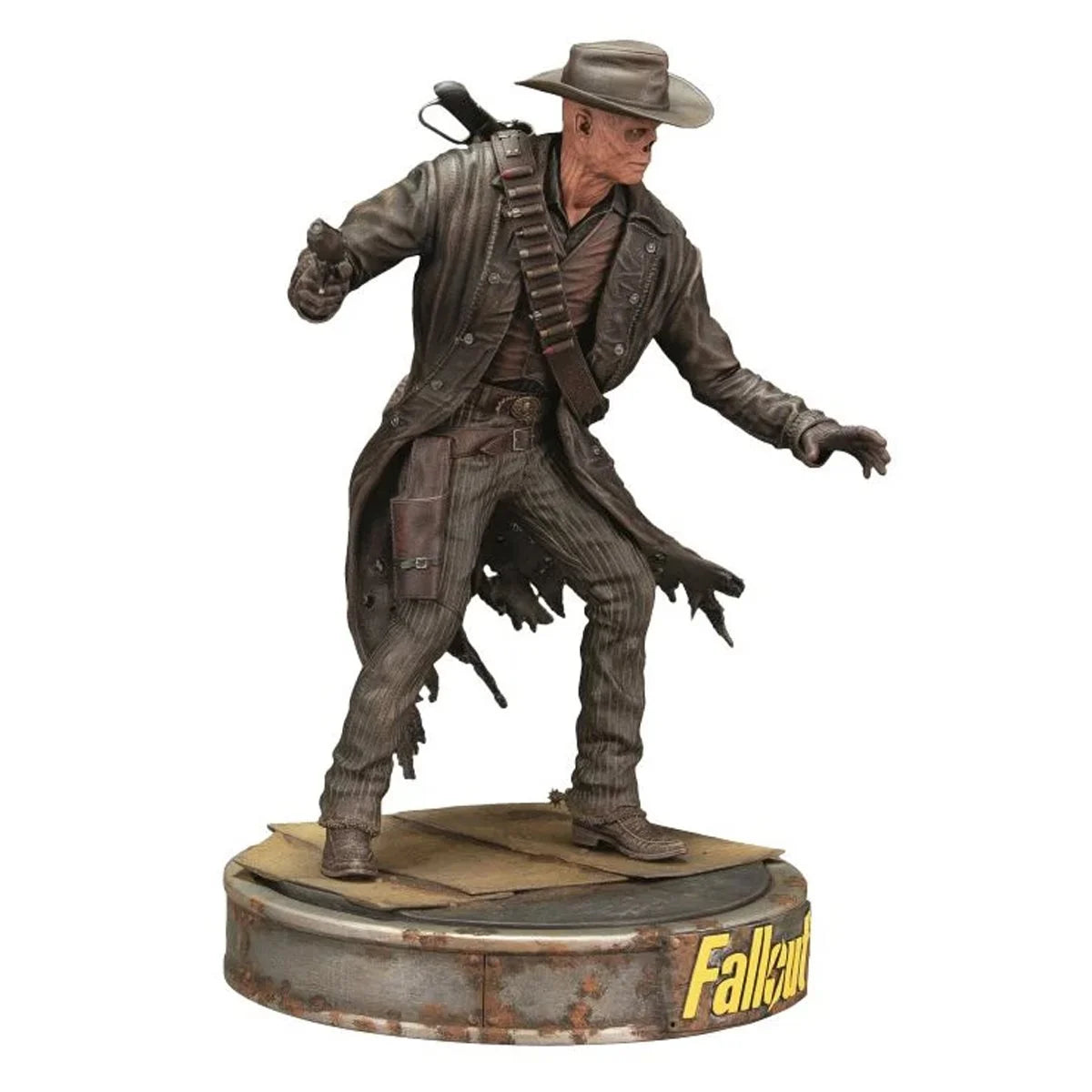 Fallout Amazon The Ghoul Statue