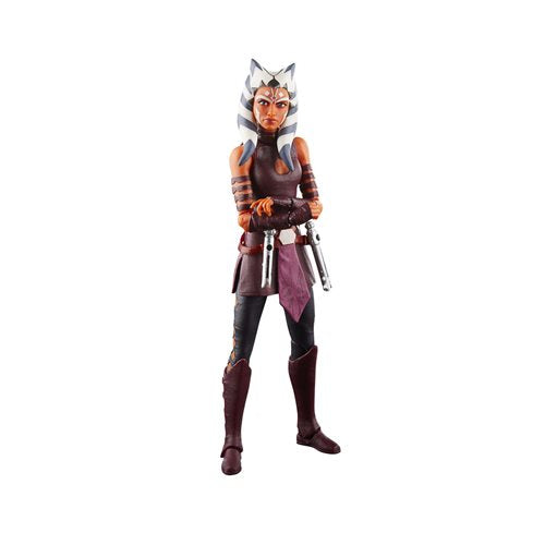 Star Wars The Black Series Ahsoka Tano (Padawan) 6-Inch Action Figure