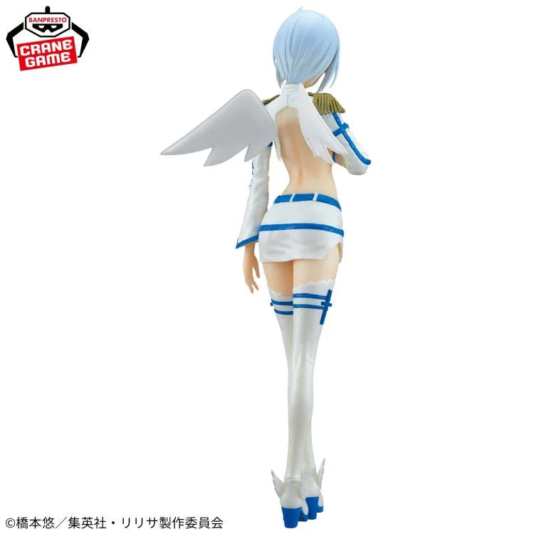 2.5 Dimensional Seduction - Nokiel (Angel Paratroopers) Glitter & Glamours Figure