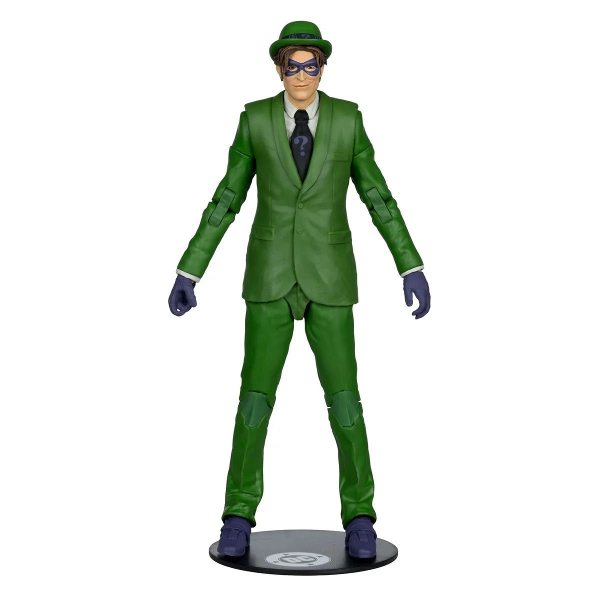 DC Multiverse The Riddler (Hush) 7-Inch Scale Action Figure