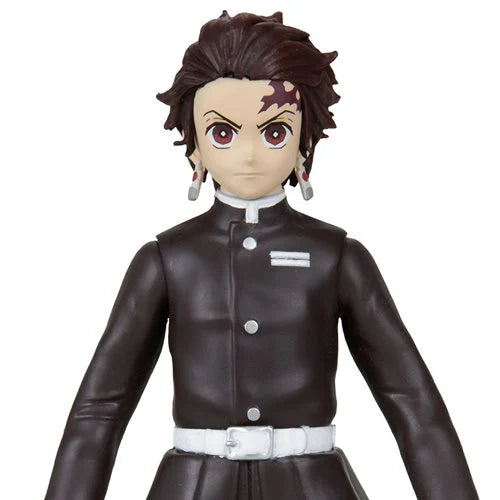 Demon Slayer Tanjiro Kamado 5-Inch Scale Action Figure
