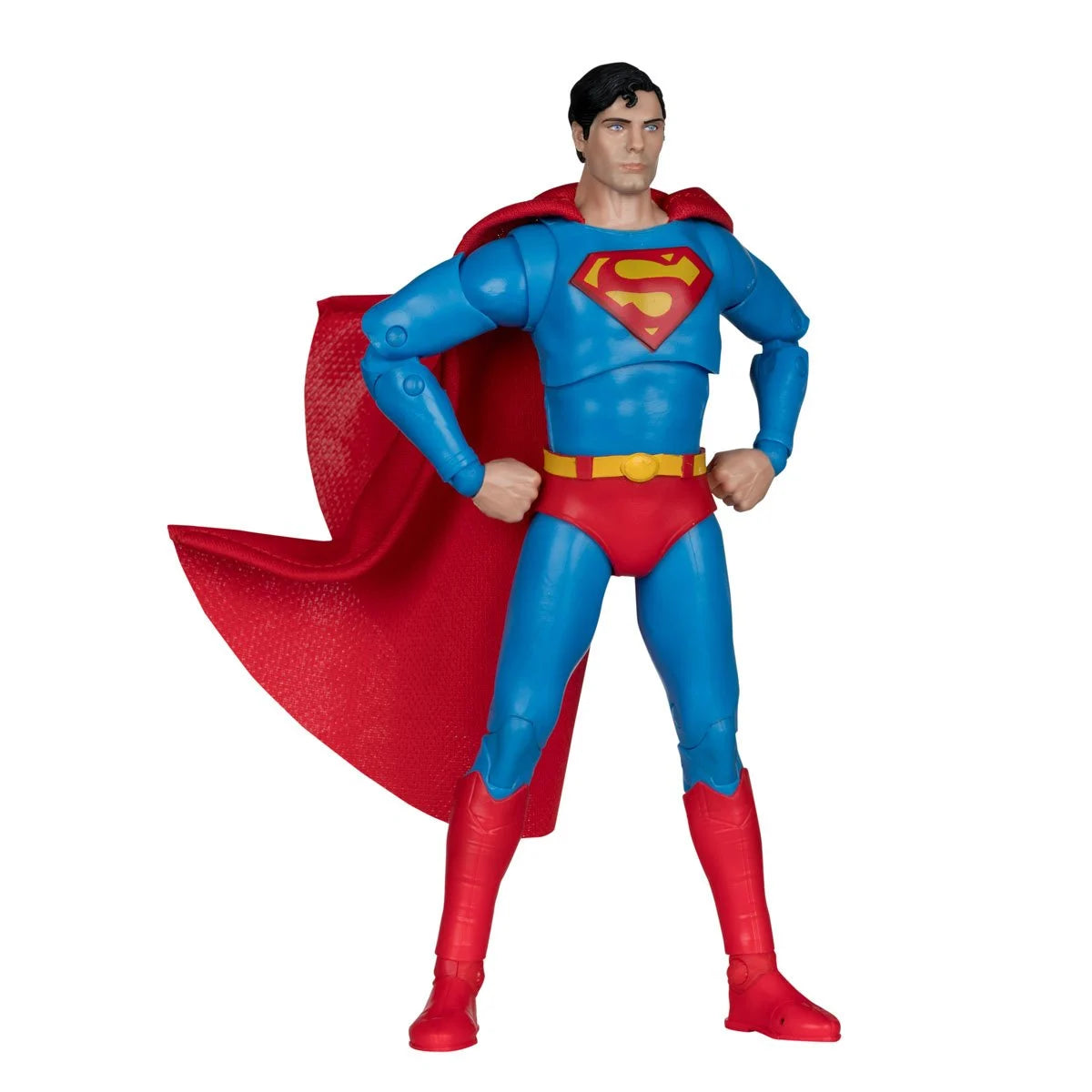 DC Multiverse Collector Edition Superman: The Movie 1978 Superman 7-Inch Scale Action Figure #25
