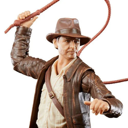 Indiana Jones Adventure Series Raiders of the Lost Ark Indiana Jones 6-inch Action Figure