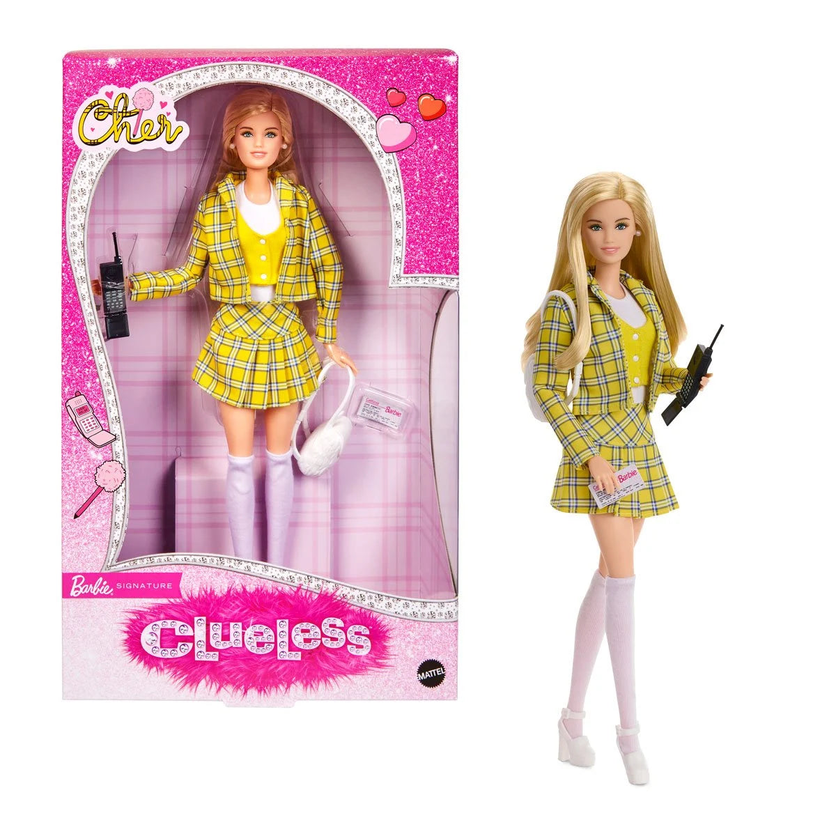 Barbie Signature Clueless Cher Horowitz Doll
