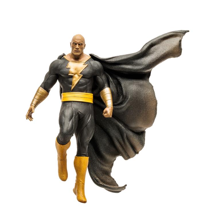 Black Adam Movie 12" PVC Statue By Jim Lee (DC Direct)
