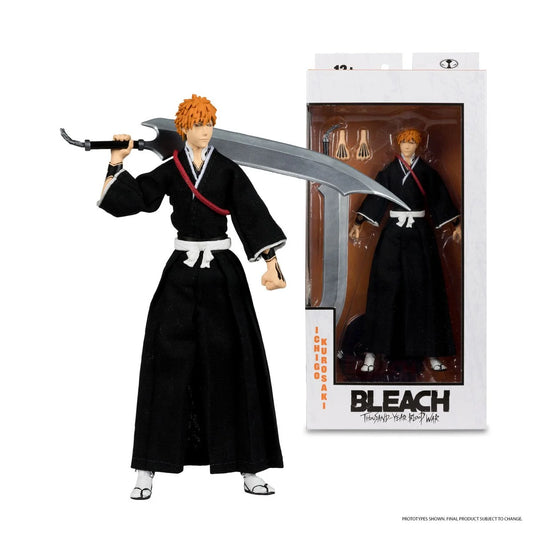 Bleach: Thousand-Year Blood War Ichigo Kurosaki 7-Inch Scale Action Figure