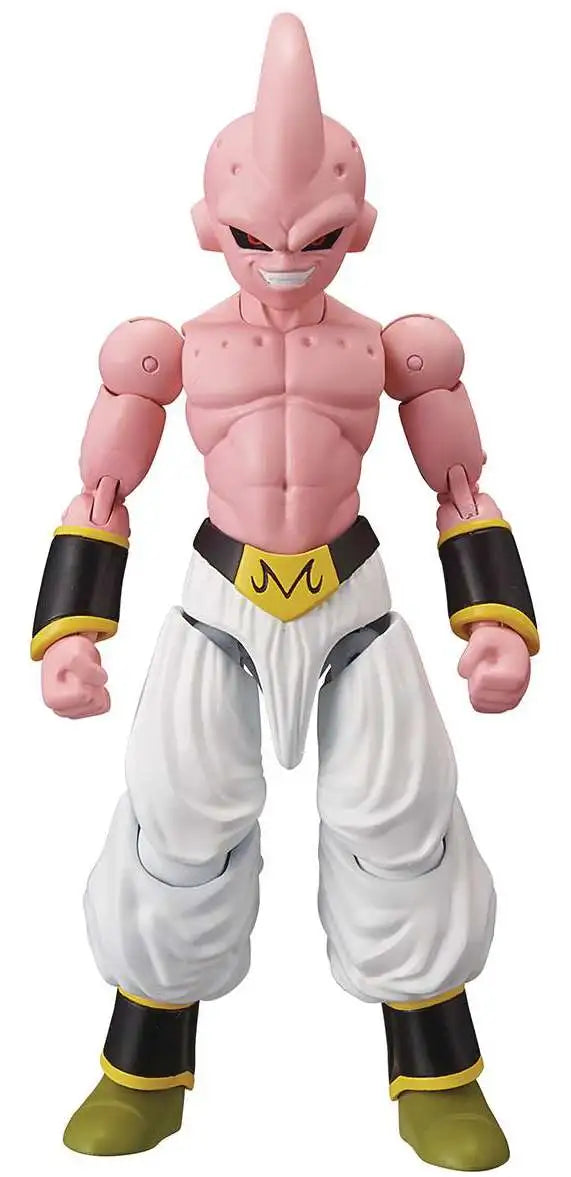 Dragon Ball Super Dragon Stars Final Form Majin Buu Action Figure