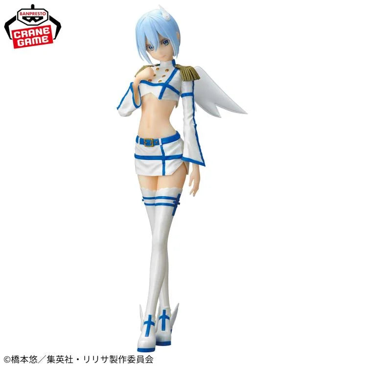 2.5 Dimensional Seduction - Nokiel (Angel Paratroopers) Glitter & Glamours Figure