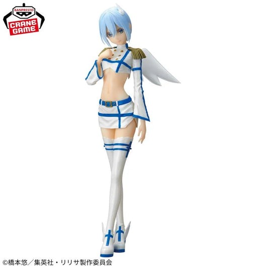 2.5 Dimensional Seduction - Nokiel (Angel Paratroopers) Glitter & Glamours Figure