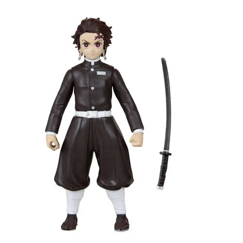 Demon Slayer Tanjiro Kamado 5-Inch Scale Action Figure