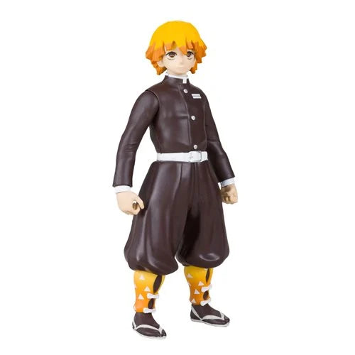 Demon Slayer Zenitsu Agatsuma 5-Inch Scale Action Figure