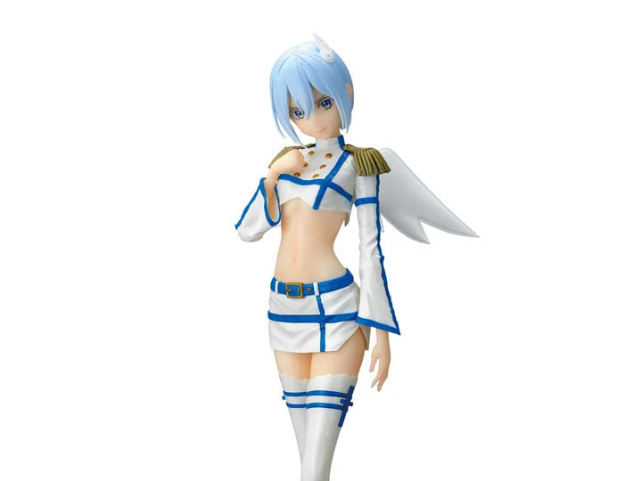 2.5 Dimensional Seduction - Nokiel (Angel Paratroopers) Glitter & Glamours Figure