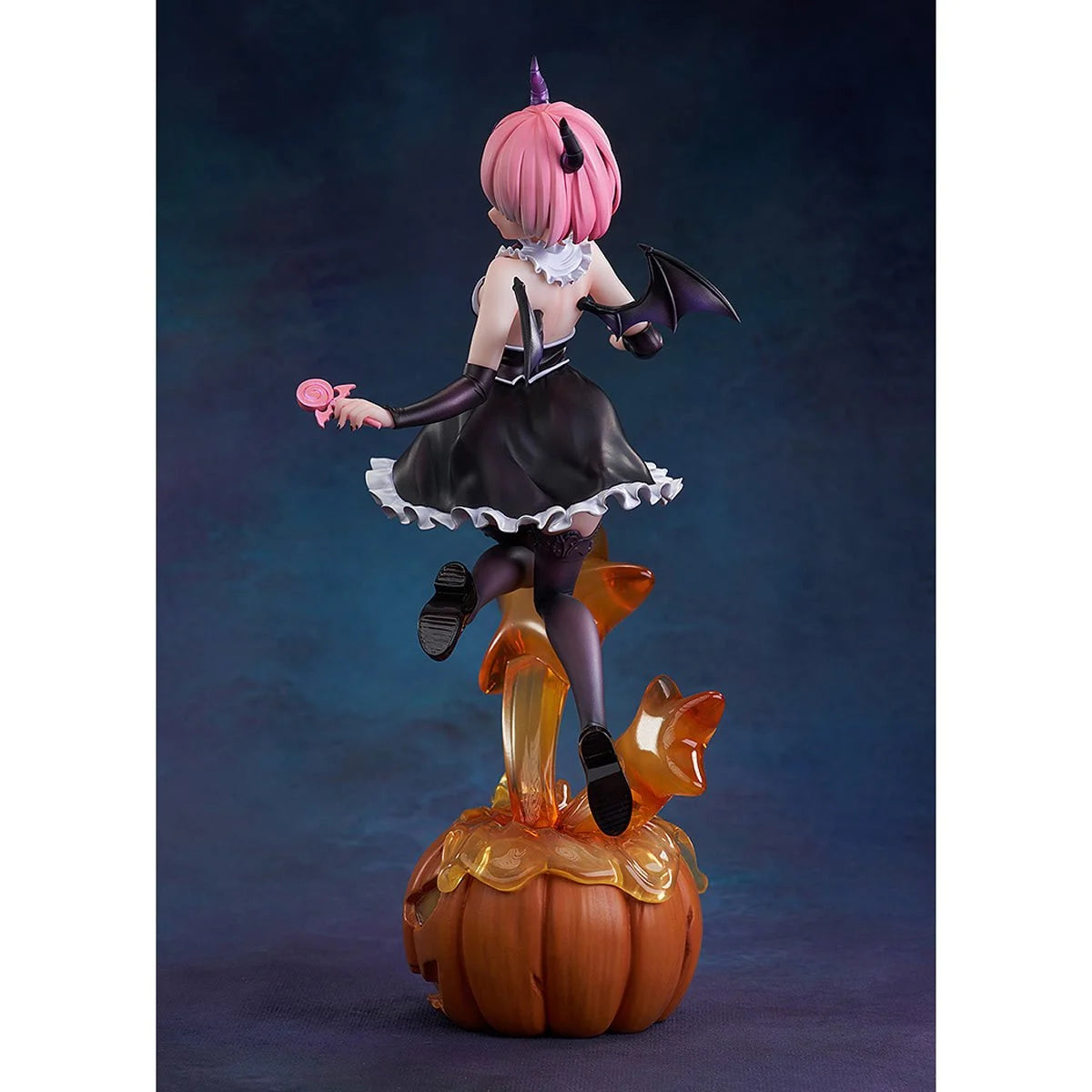Re:Zero - Starting Life in Another World Ram: Phantom Night Wizard Version 1:7 Scale Statue