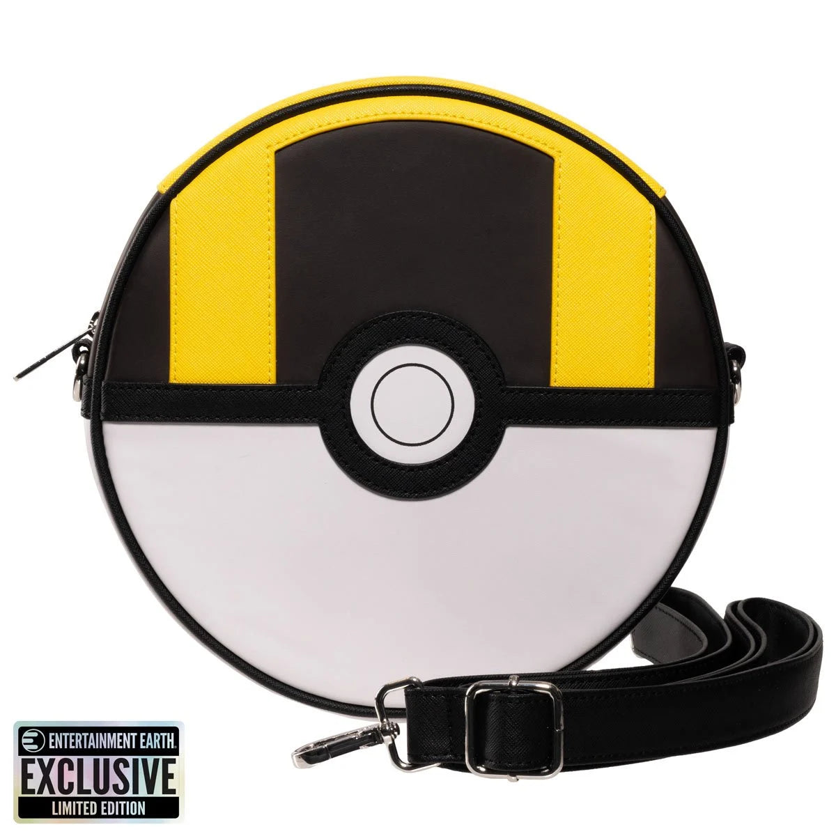 Pokemon Ultra Ball Crossbody Bag - Loungefly Entertainment Earth Exclusive
