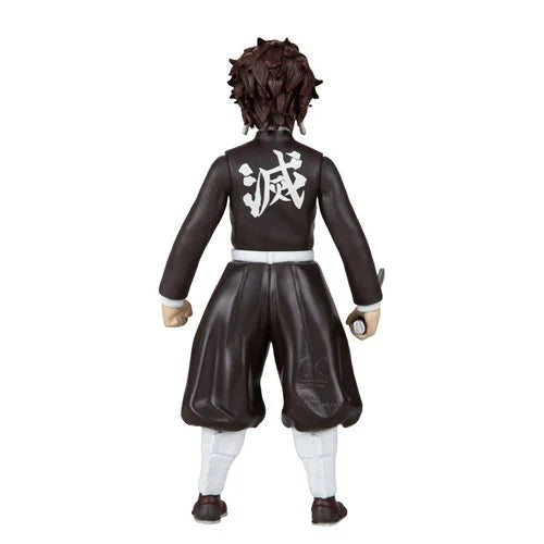 Demon Slayer Tanjiro Kamado 5-Inch Scale Action Figure