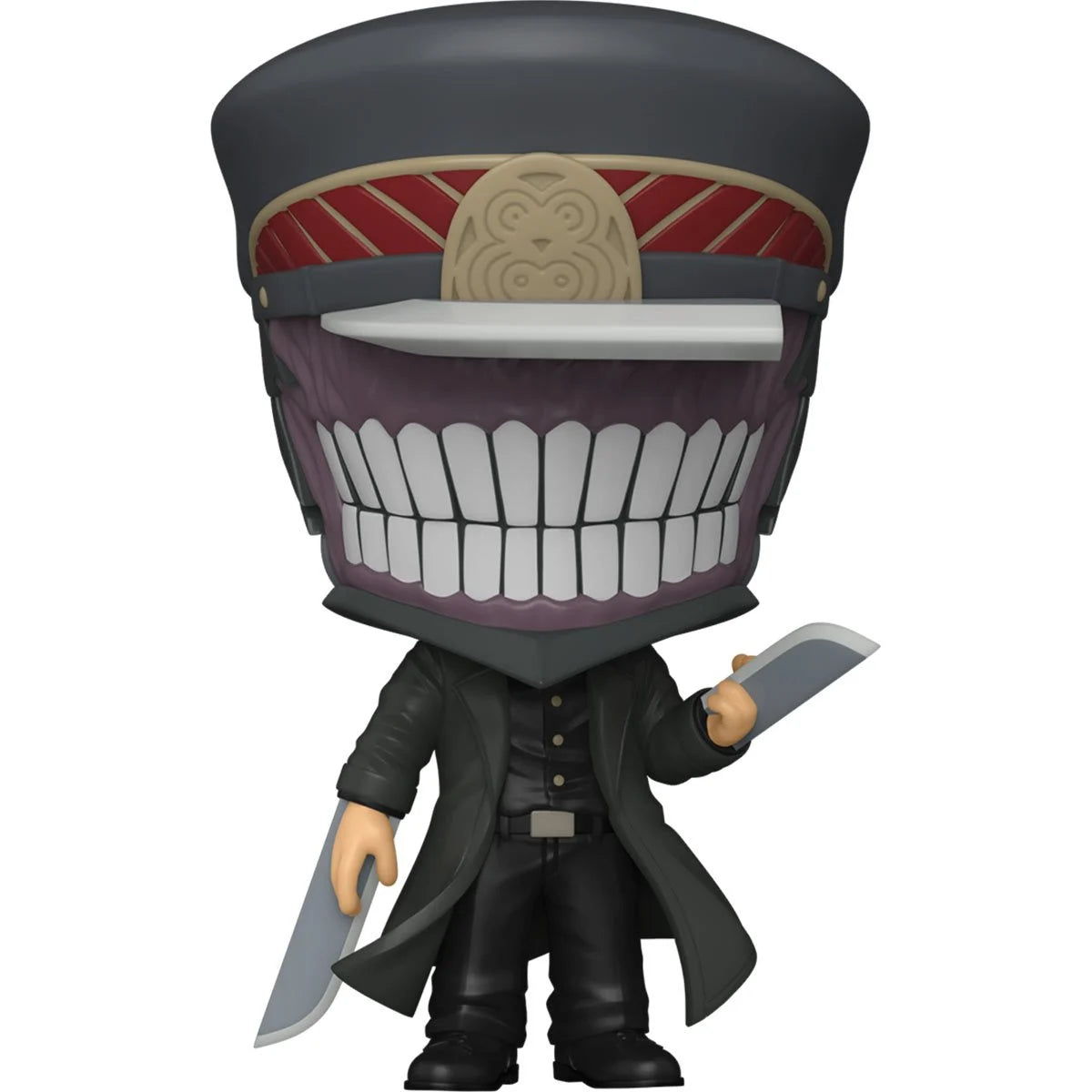 Funko Pop! Chainsaw Man Samurai Sword Vinyl Figure #1763