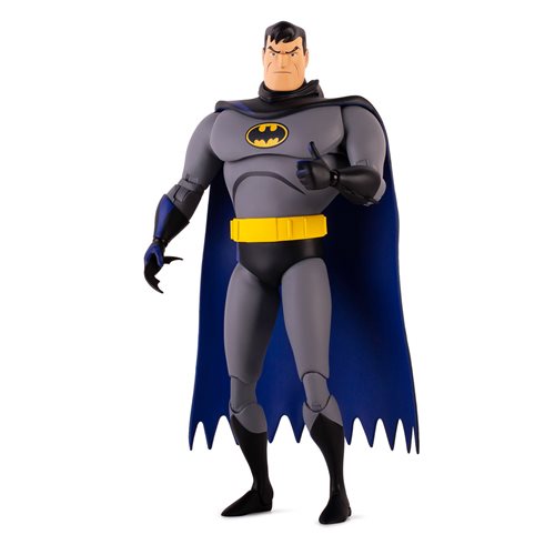 Batman: The Animated Series Batman Redux 1:6 Scale Action Figure by Mondo