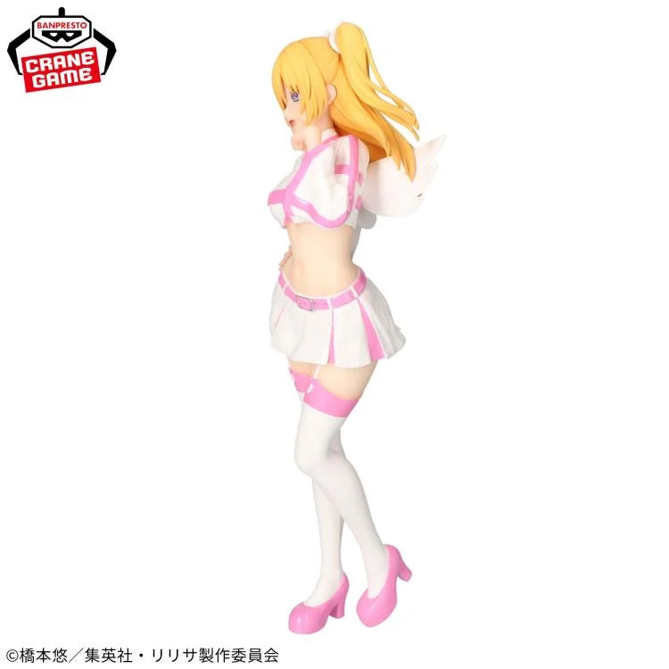 2.5 Dimensional Seduction Liliel Angel Costume ver. Bandai Spirits Glitter & Glamours Figure