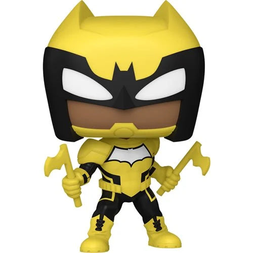 Funko Pop! Batman War Zone The Signal (Duke Thomas)Vinyl Figure #503