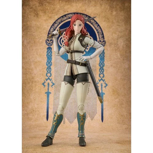 The Lord of the Rings: The War of the Rohirrim Hera S.H.Figuarts Action Figure