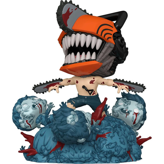 Funko Pop! Chainsaw Man Deluxe Vinyl Figure #1768