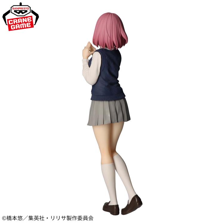 2.5 Dimensional Seduction - Ririsa Amano (Uniform ver.), Bandai Spirits Glitter & Glamours Figure