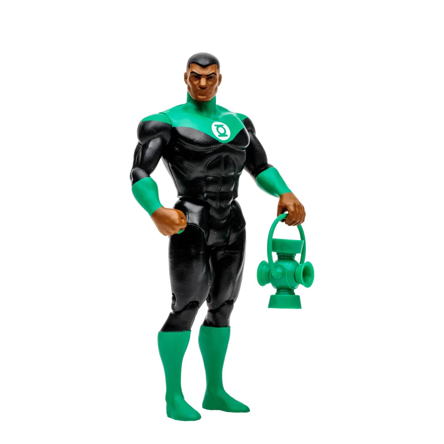 DC Super Powers Green Lantern Action Figure John Stewart