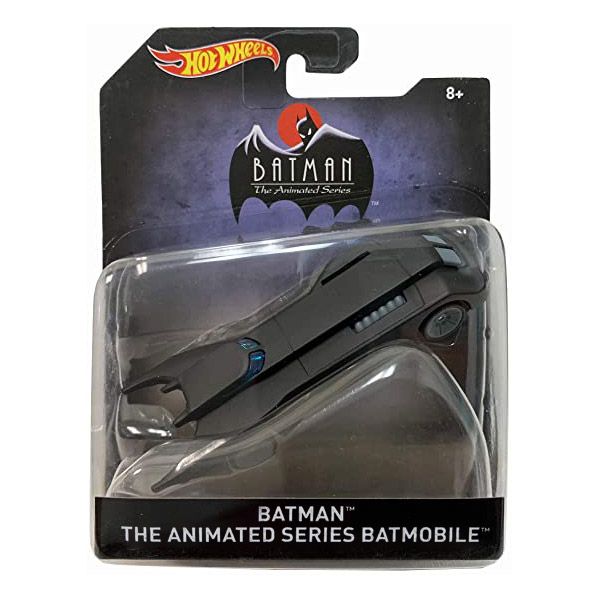 Hot Wheels Batman 1:50 Scale Batman Vehicles