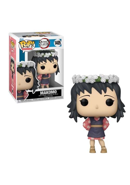 Funko POP! Animation Demon Slayer: Kimetsu no Yaiba Makomo #1405
